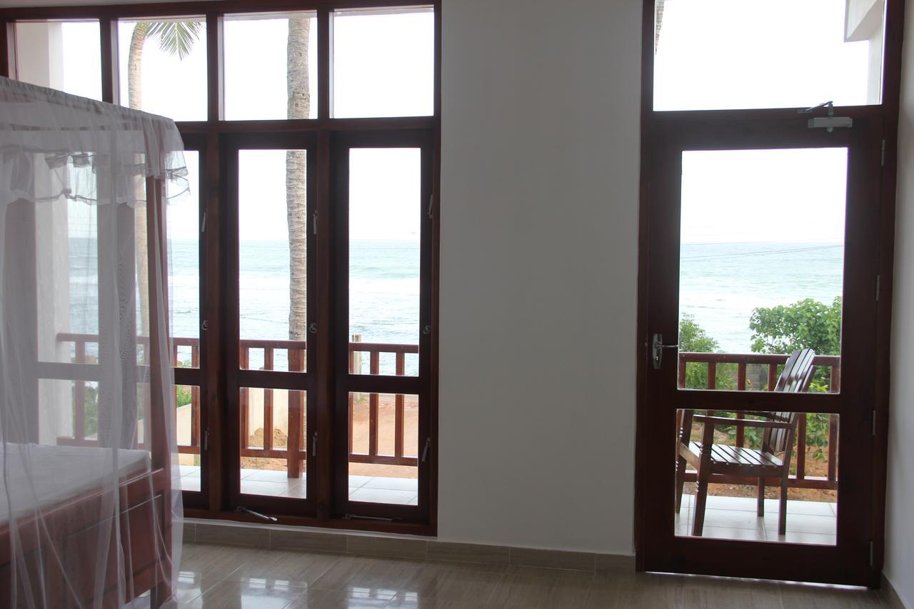 Savenrose Beach Villa Matara Dış mekan fotoğraf