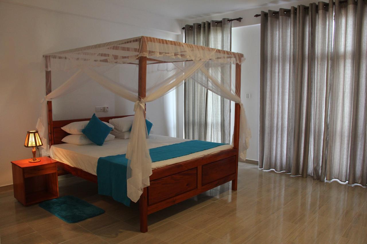 Savenrose Beach Villa Matara Dış mekan fotoğraf